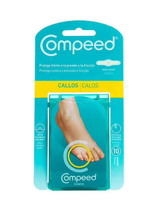 COMPEED CALLOS 6 APÓSITOS