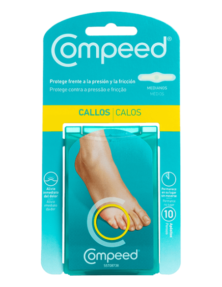 COMPEED CALLOS 6 APÓSITOS