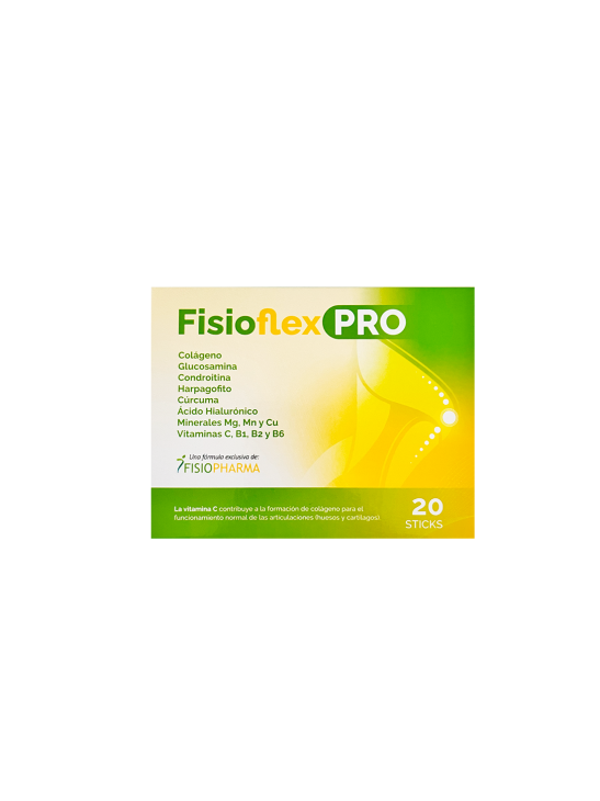 FISIOFLEX PRO 20 SOBRES