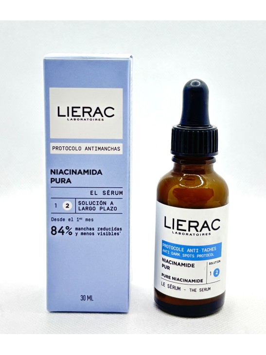 LIERAC SERUM NIACINAMIDA PURA 30ML