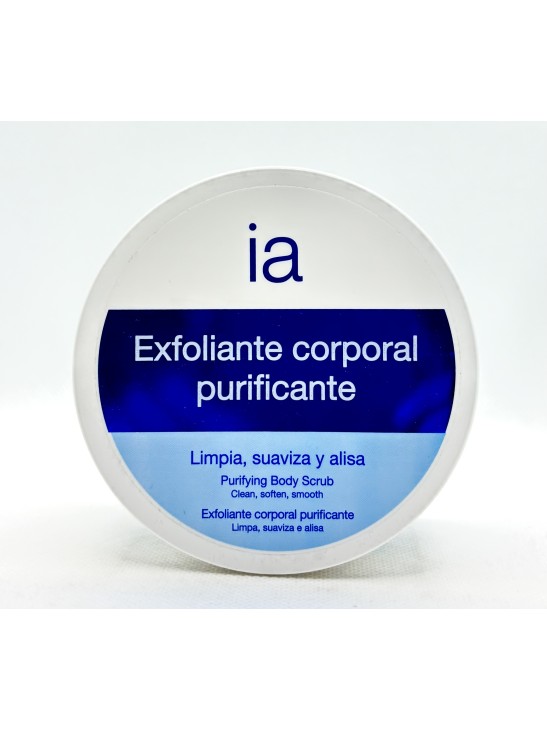 INTERAPOTHEK EXFOLIANTE CORPORAL PURIFICANTE 200ML