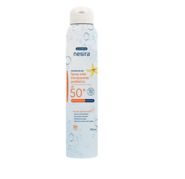 ACOFARMA NESIRA SPRAY SOLAR TRANSPARENTE PEDIÁTRICO SPF 50+ 200 ML