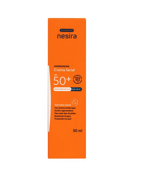 ACOFARMA NESIRA CREMA FACIAL SPF 50+ 50 ML