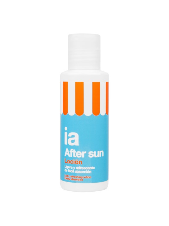 INTERAPOTHEK AFTER SUN 100 ML