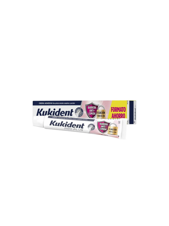 KUKIDENT PRO PLUS SIN SABOR 57GR
