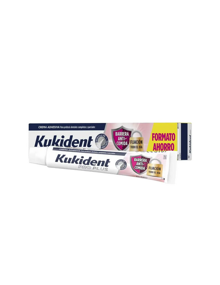 KUKIDENT PRO PLUS SIN SABOR 57GR