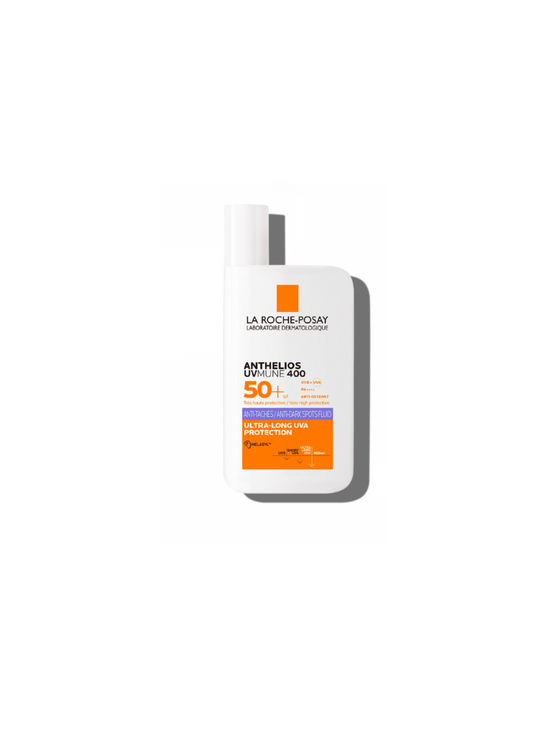 LA ROCHE POSAY ANTHELIOS FLUIDO ANTIMANCHAS SPF50 50ML