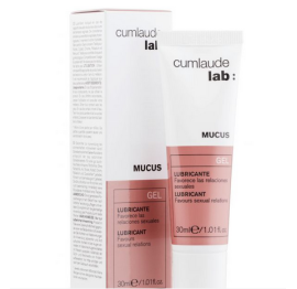 CUMLAUDE MUCUS GEL LUBRICANTE 30ML