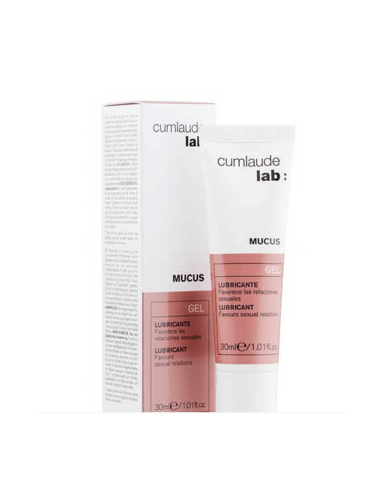 CUMLAUDE MUCUS GEL LUBRICANTE 30ML