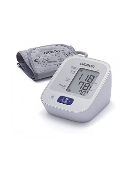MONITOR DE PRESION ARTERIAL DE BRAZO OMRON M2 1 UNIDAD