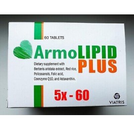 ARMOLIPID PLUS  60 COMPRIMIDOS