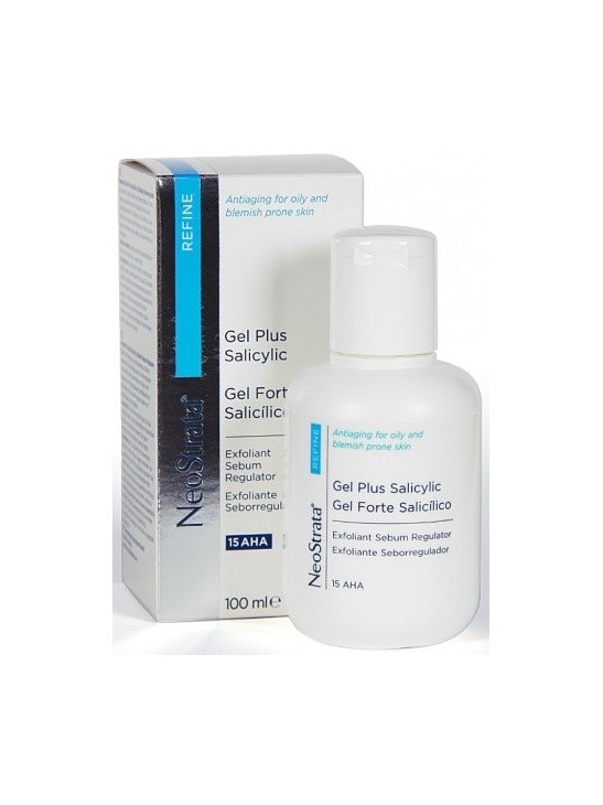 NEOSTRATA GEL FORTE SALICILICO  1 ENVASE 100 ML