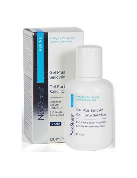 NEOSTRATA GEL FORTE SALICILICO  1 ENVASE 100 ML