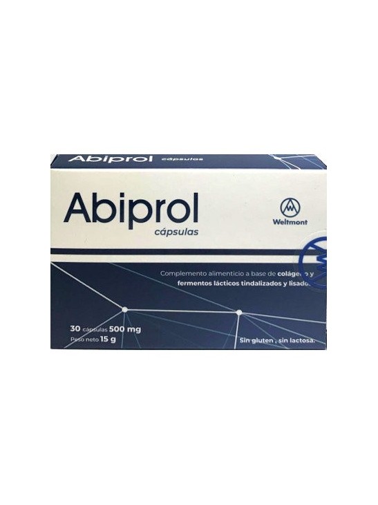 ABIPROL  30 CAPSULAS