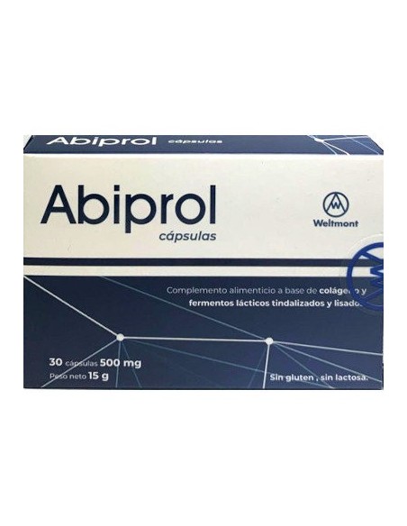 ABIPROL  30 CAPSULAS
