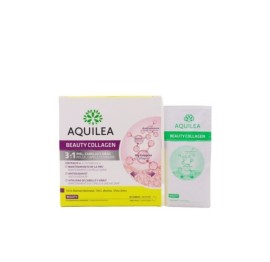 AQUILEA TOTAL BEAUTY  30 SOBRES 11,5 G SABOR FRESA