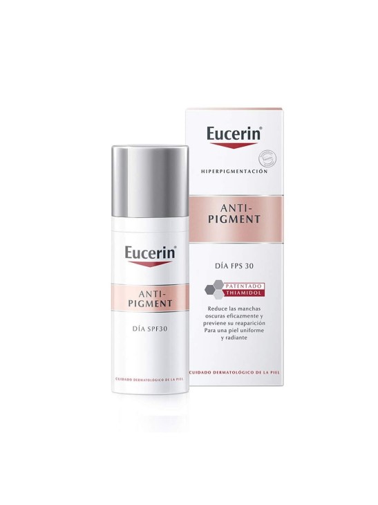 EUCERIN ANTI-PIGMENT CREMA DIA  1 ENVASE 50 ML