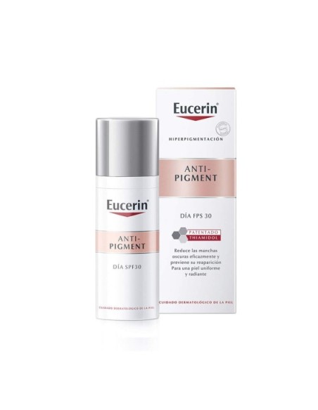 EUCERIN ANTI-PIGMENT CREMA DIA  1 ENVASE 50 ML