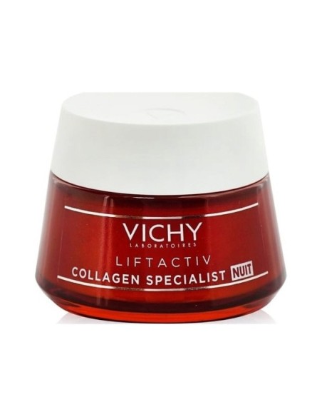 LIFTACTIV COLLAGEN SPECIALIST NOCHE  1 TARRO 50 ML
