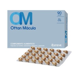OFTAN MACULA  90 CAPSULAS