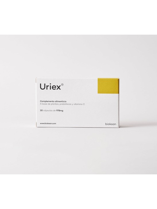 URIEX 30 CÁPSULAS