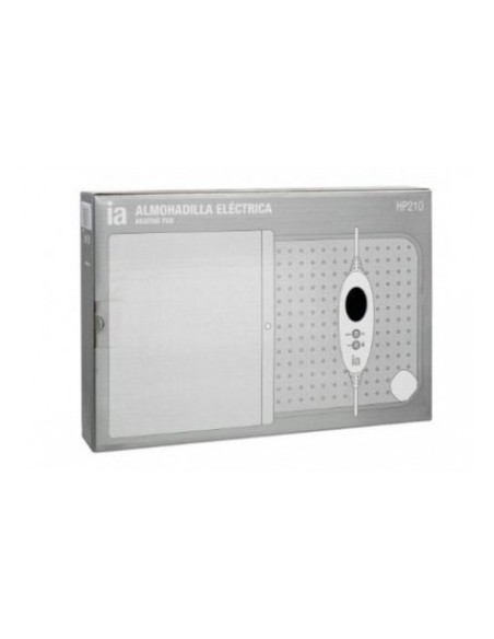 ALMOHADILLA ELECTRICA INTERAPOTHEK HP210 42 X 32 CM