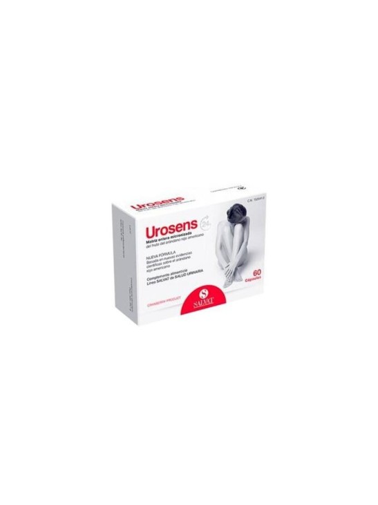UROSENS  60 CAPSULAS