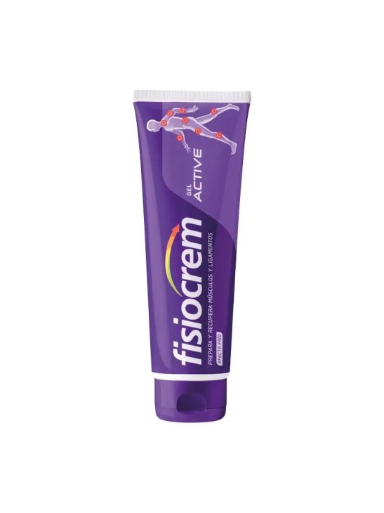 FISIOCREM GEL ACTIVE  1 TUBO 200 ML