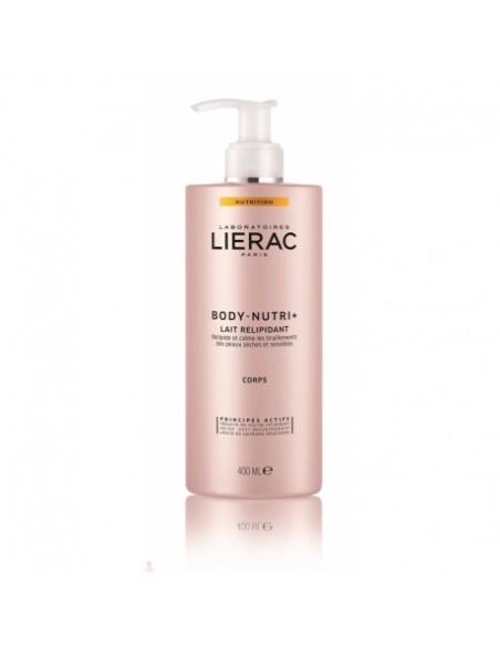 LIERAC BODY-NUTRI 400ML