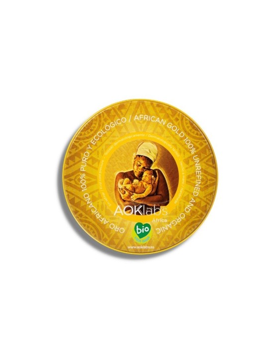 MANTECA DE KARITE AFRICA OURO KARITE  1 ENVASE 200 ML