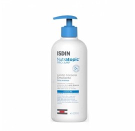 ISDIN NUTRATOPIC PRO-AMP LOCION CORPORAL EMOLIENTE  1 ENVASE 400 ML