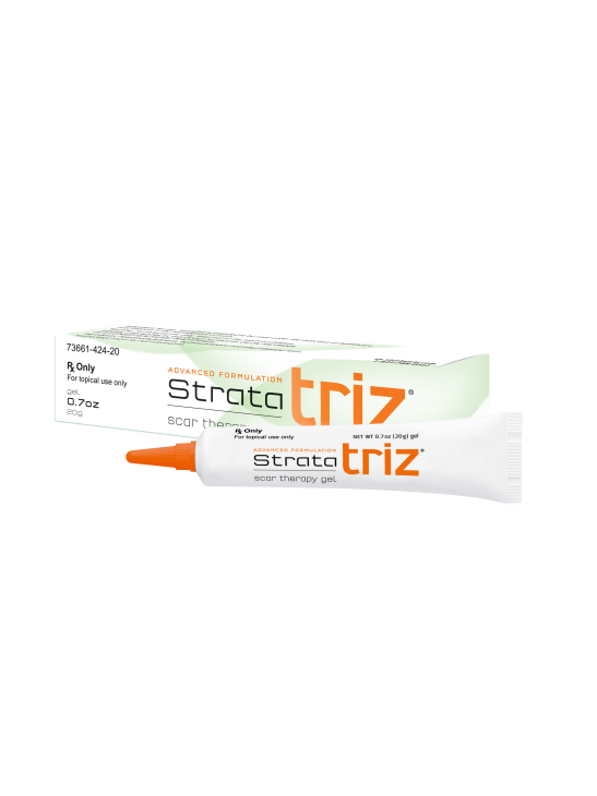 STRATA-TRIZ GEL  1 ENVASE 10 G