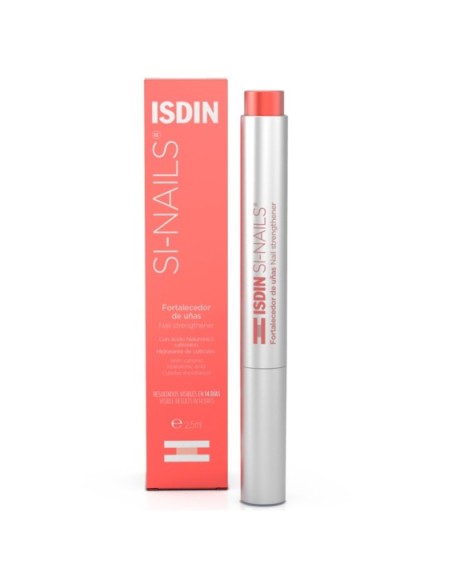 ISDIN SI-NAILS  1 ENVASE 2,5 ML
