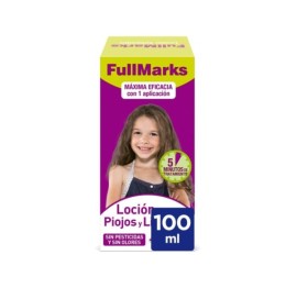 FULLMARKS LOCION ANTIPIOJOS 1 ENVASE 100 ML