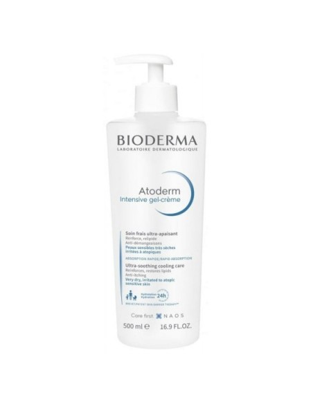 ATODERM INTENSIVE BIODERMA 1 ENVASE 500 ML