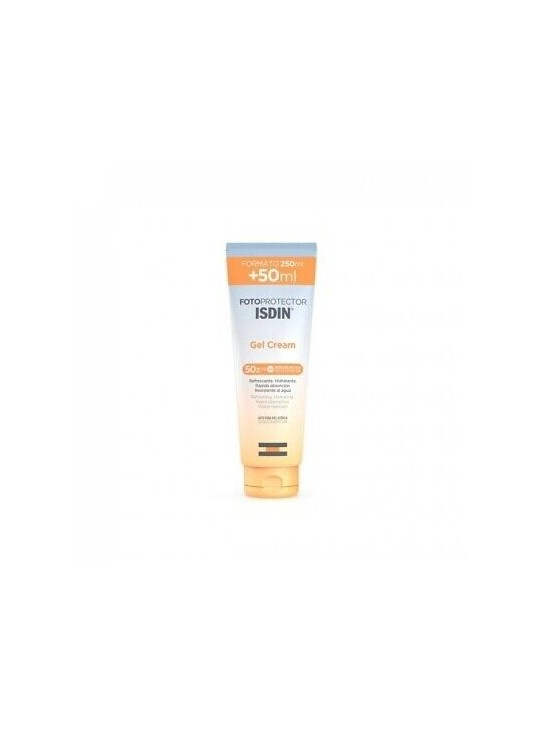 ISDIN FOTOPROTECTOR GEL CREAM SPF 50  1 TUBO 250 ML