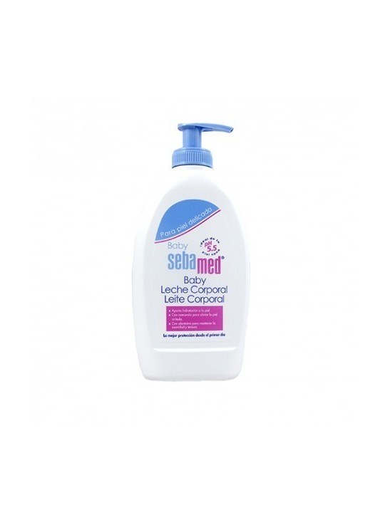 SEBAMED LECHE CORPORAL  1 ENVASE 400 ML