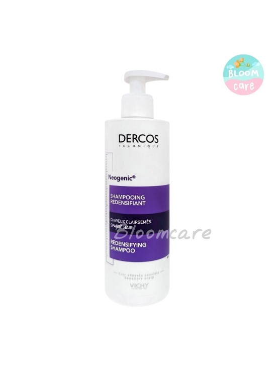 DERCOS TECHNIQUE NEOGENIC CHAMPU  1 ENVASE 400 ML