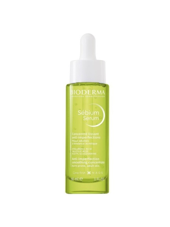 SEBIUM SERUM  1 ENVASE 30 ML