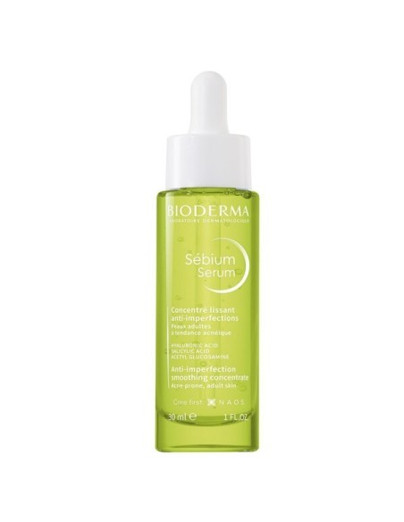 SEBIUM SERUM  1 ENVASE 30 ML