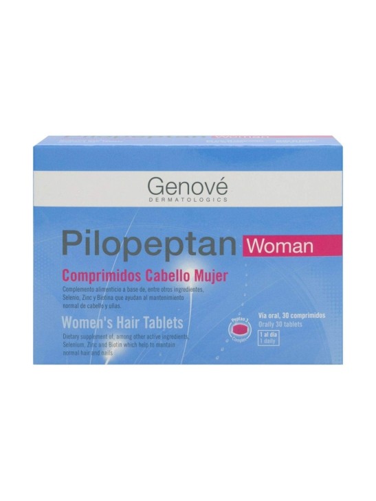 PILOPEPTAN WOMAN  30 COMPRIMIDOS
