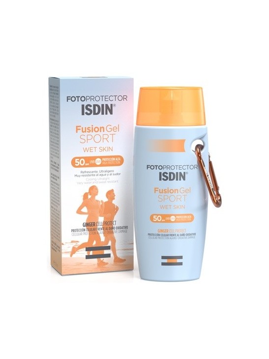 ISDIN FOTOPROTECTOR FUSION GEL SPORT SPF 50  1 FRASCO 100 ML