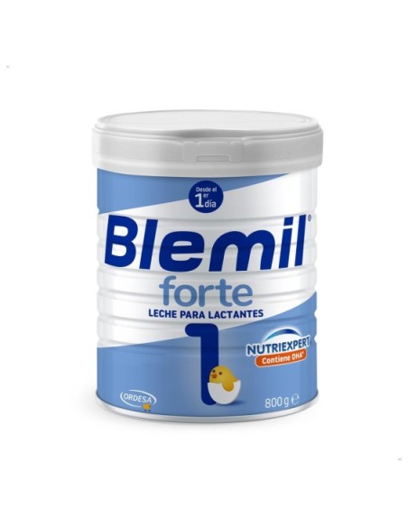 BLEMIL PLUS 1 FORTE  1 LATA 800 G