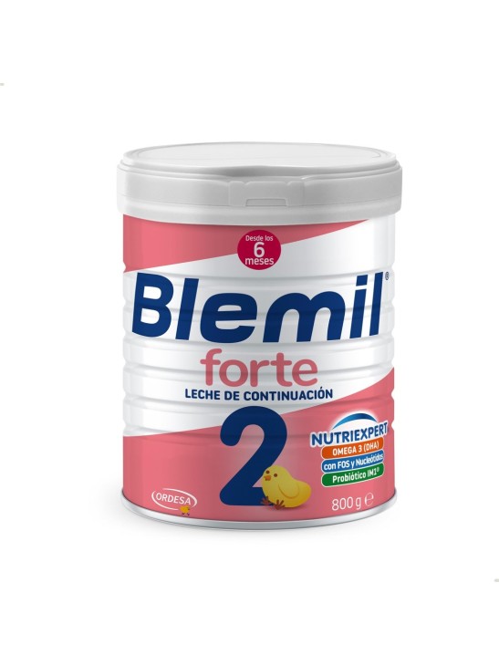 BLEMIL PLUS 2 FORTE  1 LATA 800 G