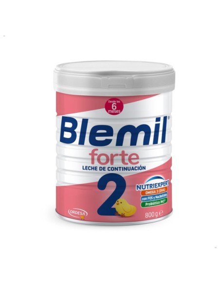 BLEMIL PLUS 2 FORTE  1 LATA 800 G