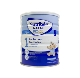 NUTRIBEN NATAL  1 ENVASE 800 G