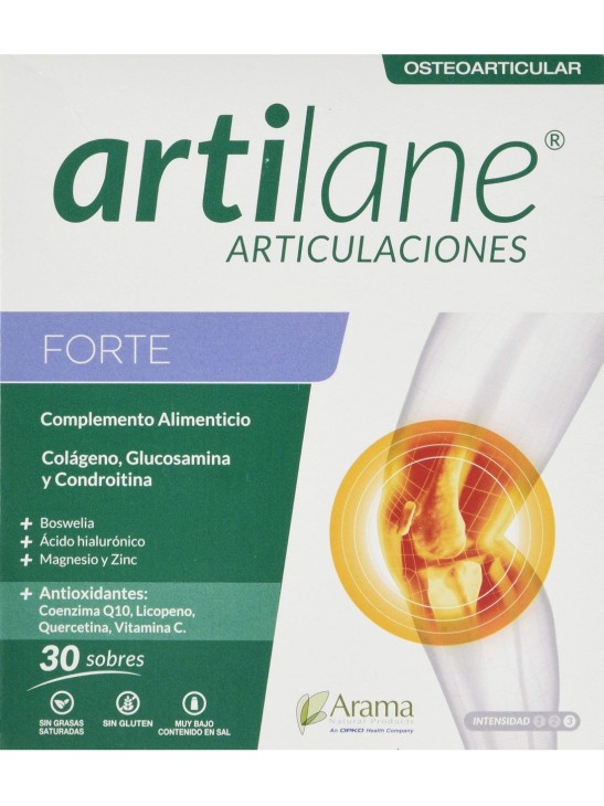 ARTILANE FORTE  30 SOBRES