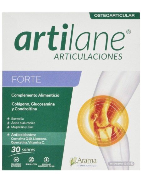 ARTILANE FORTE  30 SOBRES