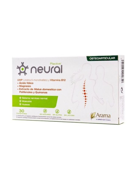 NEURAL  30 COMPRIMIDOS