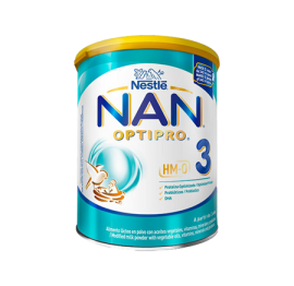 NAN OPTIPRO 3  1 LATA 800 G